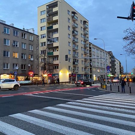 Komfort Na Tamce,Parter, Niedaleko Starowki, Powisle Varšava Exteriér fotografie