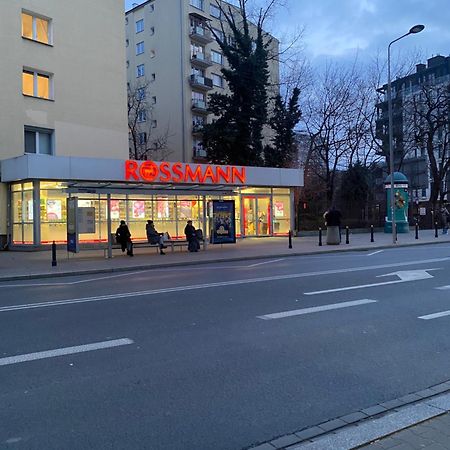 Komfort Na Tamce,Parter, Niedaleko Starowki, Powisle Varšava Exteriér fotografie