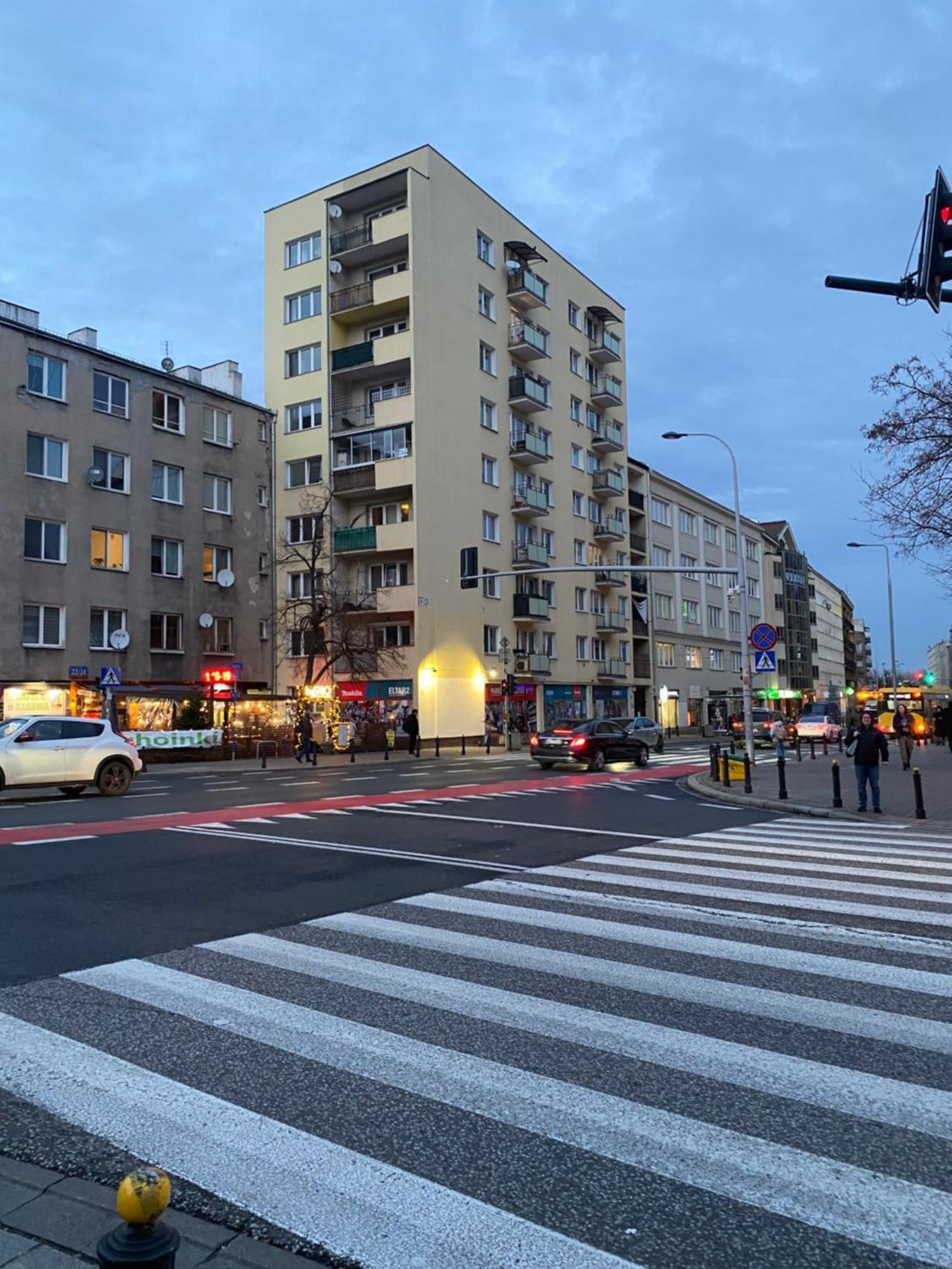 Komfort Na Tamce,Parter, Niedaleko Starowki, Powisle Varšava Exteriér fotografie